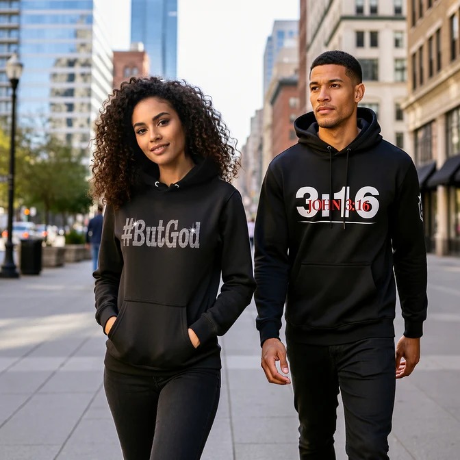 Elevate Your Style with Modern Christian Clothing