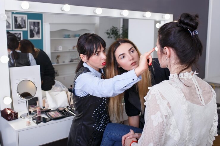 How to Build Your Dream Bridal Hair and Makeup Chicago Look