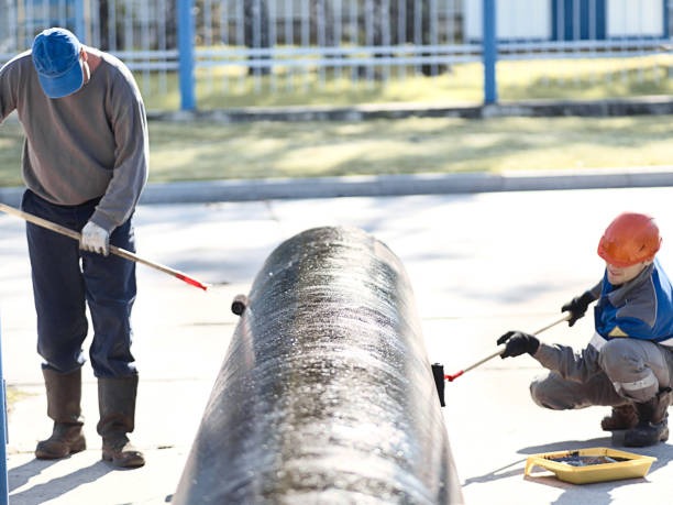 Secondary Containment Coating Contractors for Industrial Protection