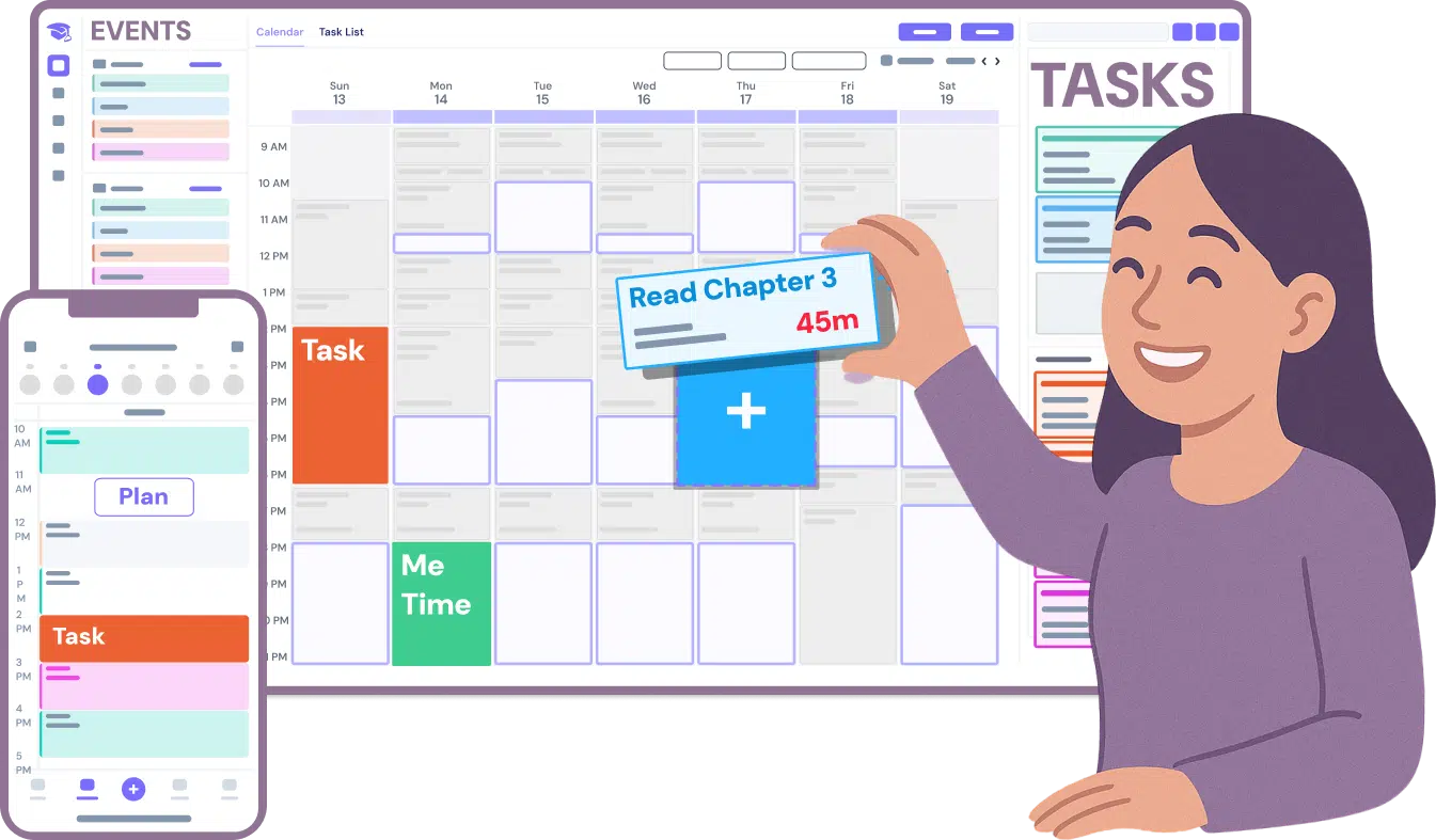 From Overwhelmed to Organized: Designing Your Schedule Builder Strategy