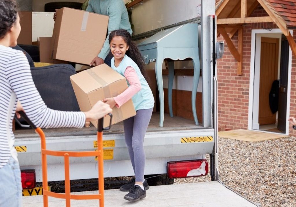 Do furniture removal companies in Manchester provide packing services?